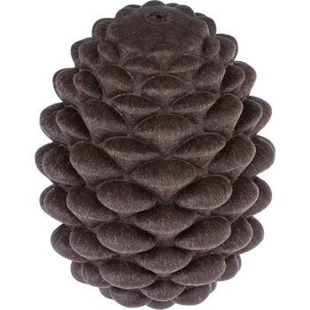 Hračka pro psa TIAKI interaktivní hračka borovicová šiška 12x 9x 9cm pro psy