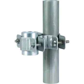 kabelová chránička Úchyt na zábradlí D 48-60mm pro DEHNiso-Combi pro trubku D -50mm 105354