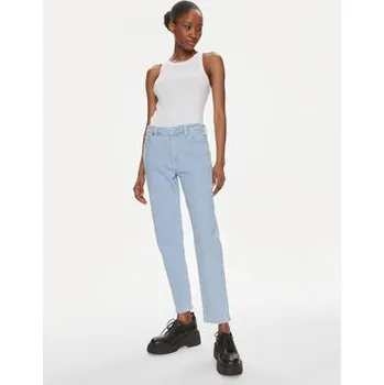 Pánské oblečení Calvin Klein Jeansy K20K206578 Světle modrá Slim Fit 28