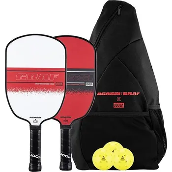 Stolní tenis Joola Champion Agassi/Graf Pickleball Set