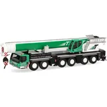Liebherr LTM1300.2 Trost 1:87 - Herpa Liebherr LTM1300.2 Trost - sběratelský model 1/87