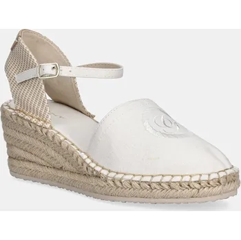 Dámské polobotky Espadrilky Gant Luliza 30569947.G20 béžová 01X, EUR 38