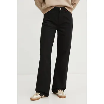 Dámské džíny Džíny BOSS dámské, high waist, 50535487 černá 99J, vel. 25/32