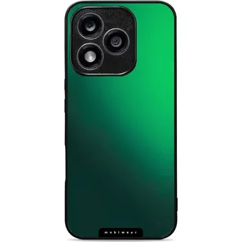 Pouzdro na mobilní telefon Lesklý kryt Mobiwear Glossy - Honor 400 Lite 5G - G061G Zelený odstín (Prémiové lesklé pouzdro, obal, kryt Mobiwear Glossy na mobil Honor 400 Lite 5G - G061G Zelený odstín, materiál Plast + TPU silikon - krytí po všech stranách, neošoupatelný potisk, tenk