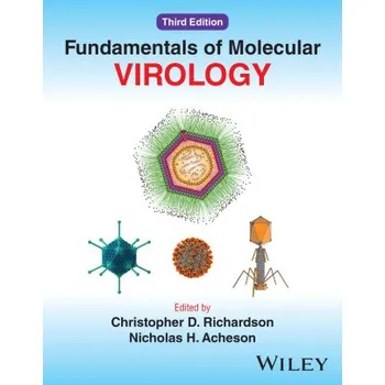 Fundamentals of Molecular Virology, 3rd Edition – Nicholas H. Acheson,Christopher Richardson (EN)