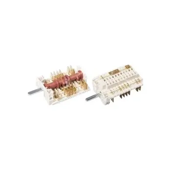 Kuchyňský spotřebič přepínač trouby AMICA, 6 poloh (5+0), 11HE-009 Dreefs, 8062049