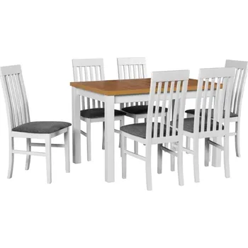 Jídelní set Jídelní set STRAKOŠ 1+6 MA V a N I