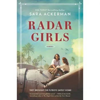 Cizojazyčná kniha Radar Girls: A Novel of WWII (EN)