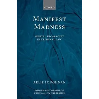 Kniha Manifest Madness – Arlie Loughnan (EN)