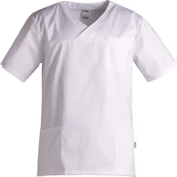 pracovní tričko Halena INZEP MEDIK STRETCH bílá 5XL