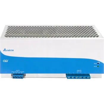 spínaný zdroj NAPÁJECÍ ZDROJ DELTA DRP024V960W3BN 960W 24V 3F NA DIN LIŠTU