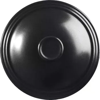 CHURCHILL Art de Cuisine Rustics Náhradní víko, ø: 150 mm, černé