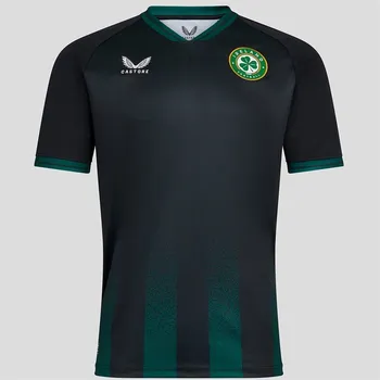 Dámské tričko Castore Republic of Ireland Third Shirt 2023 Womens Caviar 12 (M)