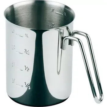 Odměrka nerez APS 1 l