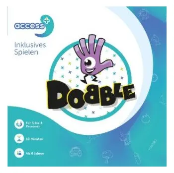 Volný čas Dobble Access+ – Denis Blanchot,Jacques Cottreau,Play Factory (DE)
