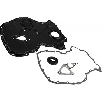 Blok motoru Sada krytu rozvodů Ford Transit 2.4D 2000-, 2.4TDCi 2006- s ložiskem a těsněním 3C1Q-6019-AA NTY