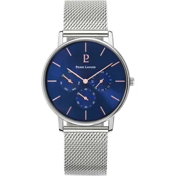 Módní doplněk Hodinky PIERRE LANNIER model LECARÉ 208G168