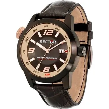 Módní doplněk Hodinky SECTOR NO LIMITS model Oversize R3251102019