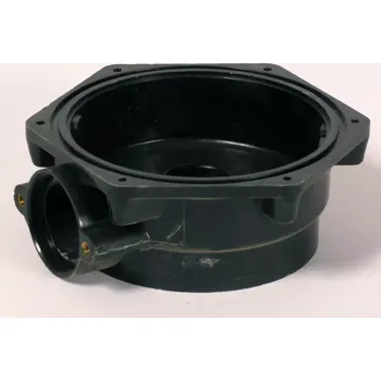 Kuchyňský dřez EcoMaster 14* - Spodní díl drtící komory pro EH, ED, EL