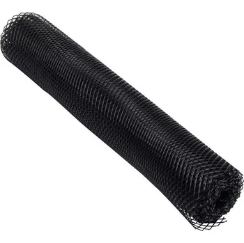 podložka do dřezu Podložka pod sklenice Masta 500x63 cm, černá