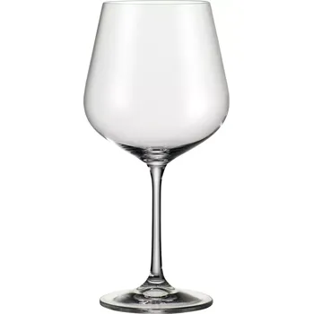 Sklenice BOHEMIA CRISTAL No.1 Sklenice na víno, objem: 0,60 litru