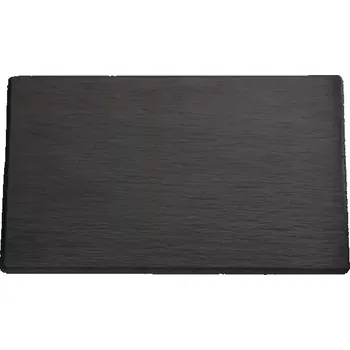 Servírovací tác melamin APS Slate GN 1/3
