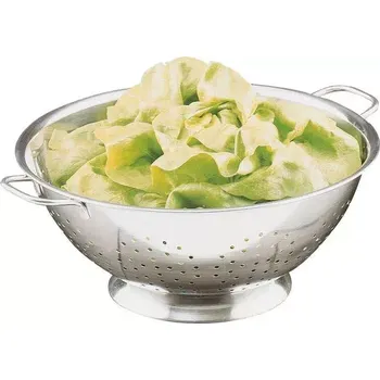Cedník a síto Cedník na salát nerez Gastro 28 cm