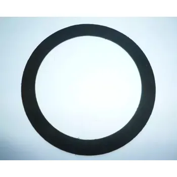 Kuchyňský dřez EcoMaster 42 - Vymezovací těsnění vůle hrdlo/komora