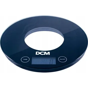 Kuchyňská váha DIAPASON Elektronická dotyková váha pro kadeřnictví