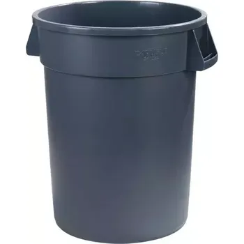 Odpadkový koš Odpadkový koš Carlisle 120 l, šedý