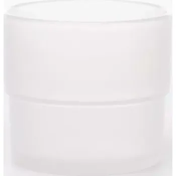 Sklenice Kelímek z polypropylenu 200 ml, bílý