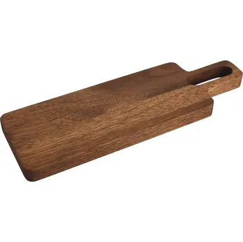 Kuchyňské prkénko FINE 2 DINE Selva Servírovací prkénko s rukojetí, délka: 320 mm, šířka: 100 mm