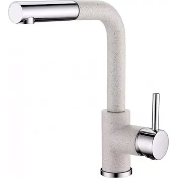 Vodovodní baterie Dřezová baterie Aquasanita Modus 2383 beige