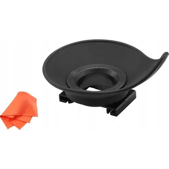 Příslušenství pro čtečku elektronické knihy Očnice JJC EC-7, náhrada za Canon