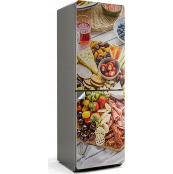 Fototapeta Samolepicí nálepka Samolepicí na ledničku Deska s občerstvením