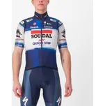 Castelli – vesta Quick Step Pro Light Wind, dark blue/white - M