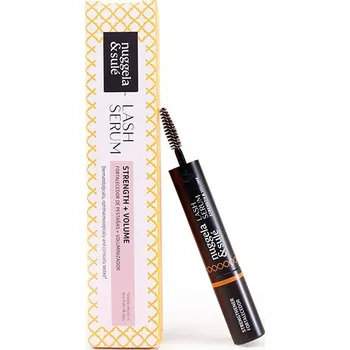 Pleťové sérum Nuggela & Sulé - Eyelash Serum Podkladové báze 10 ml unisex