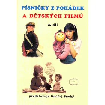 G+W Písničky z pohádek a dětských filmů 2 (50 písní) zpěv/akordy