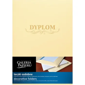 Pořadač / Organizér A4 Galeria Papieru