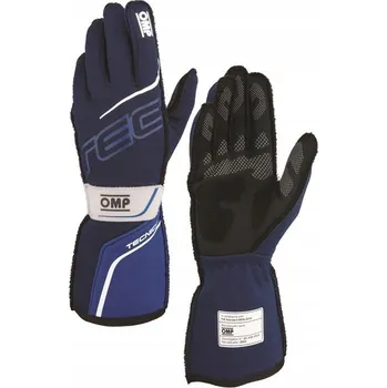 Rukavice Rukavice OMP Tecnica '25 modré XS