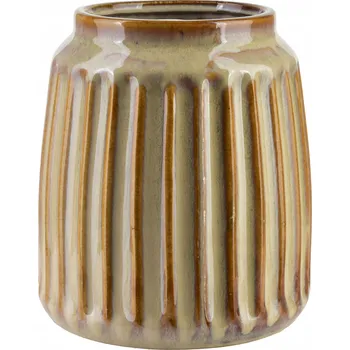 Obraz ARINA BÉŽOVÁ Váza Obal 11x15,5x18cm