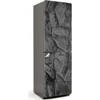 Fototapeta Samolepka na ledničku Bez bublinek, technologie Bubble Free, textura kamenné zdi