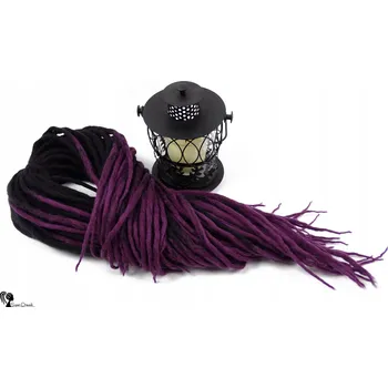 Dámské tričko Příčesek dlouhé přírodní černé vlasy dámské