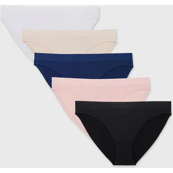 Kalhotky 5PACK Klasické kalhotky Rosanne