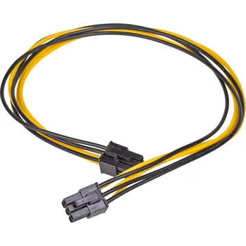 Kabel do PC PCI Express 6-pin Adaptér F-F AK-CA-49