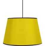 ZÁVĚSNÉ SVÍTIDLO PABLO 40 1X60W E27 ŽLUTÉ