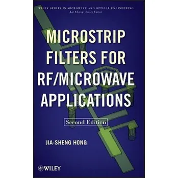 Microstrip Filters for RF/Microwave Applications 2e – Jia-Sheng Hong,Michael J. Lancaster (EN)