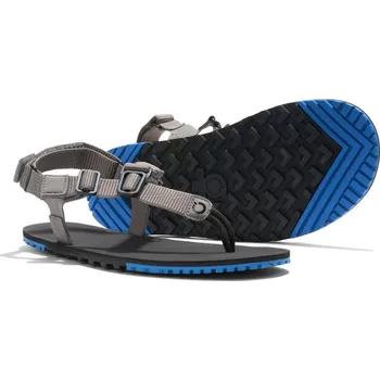 Pánské sandále VÝPRODEJ XERO H-Trail - pánské turistické sandály Steel Gray Lolite H-Trail Men 41