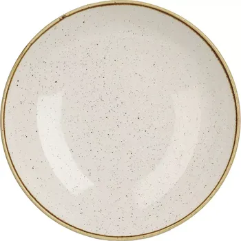 Talíř CHURCHILL Stonecast Barley White Talíř hluboký, coup, ø: 310 mm