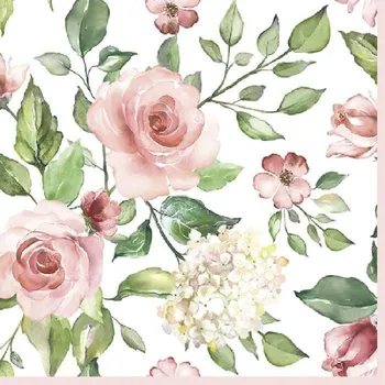 Papírový ubrousek Ubrousky celoroční SLOG 052201